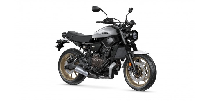 Yamaha XSR700 Legacy